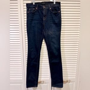 J Brand “Ignite” Skinny High-Rise